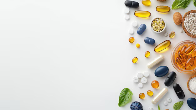 Vitamins and Nutrition